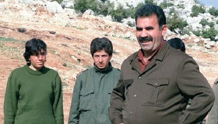 Abdullah Ocalan