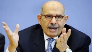 Al Baradei