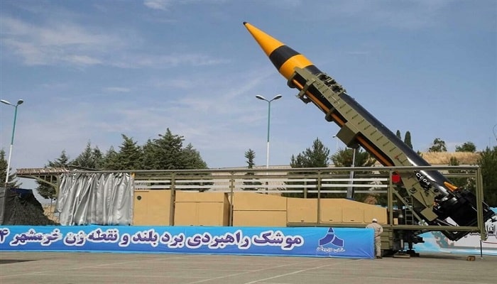 Iranian missiles