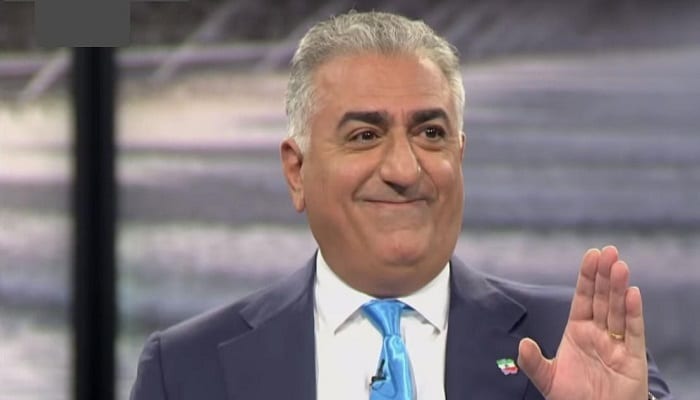 Reza Pahlavi
