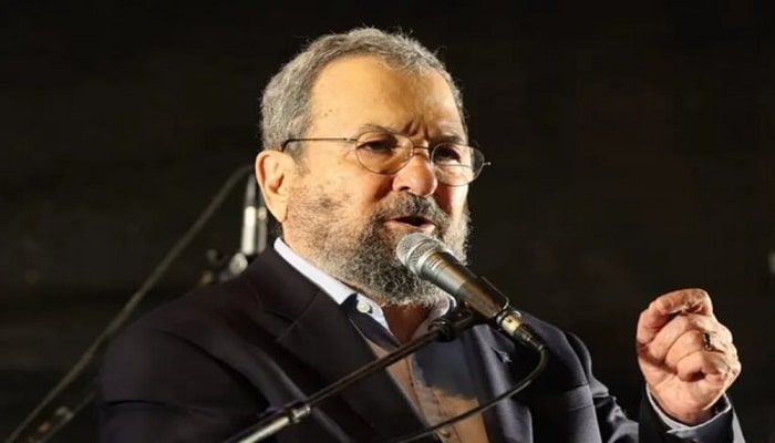 Ehud Barak