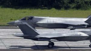 F-35 fighter