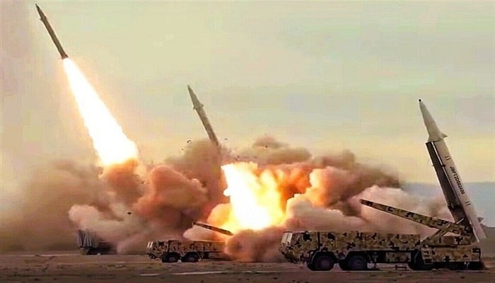 Iranian missiles