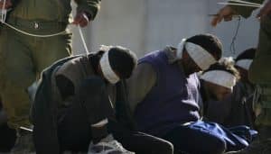 Palestinian prisoners