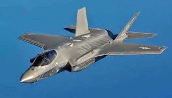 US F-35