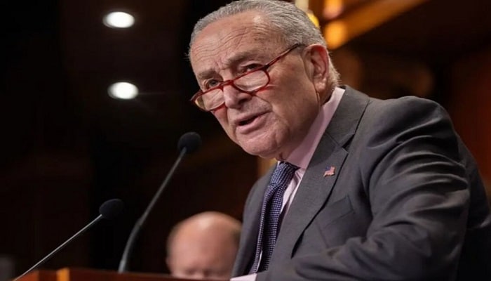 Chuck Schumer