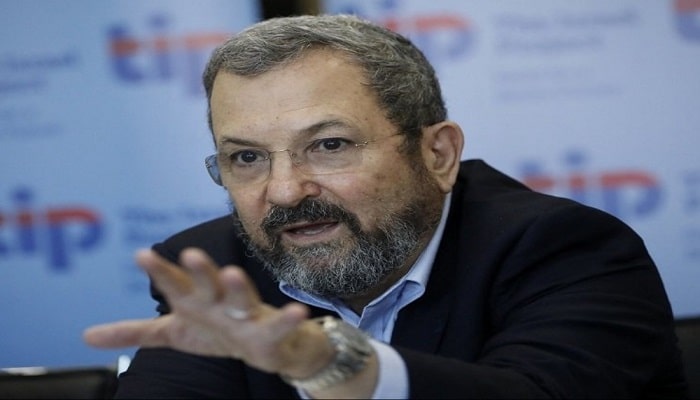 Ehud Barak