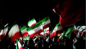 Iranian nation