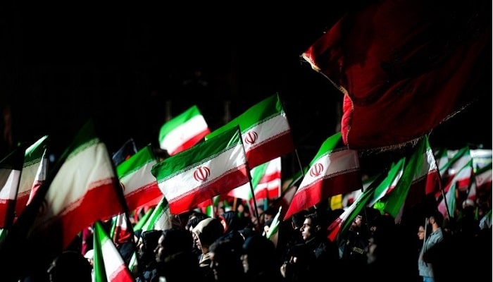 Iranian nation