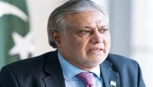 Ishaq Dar
