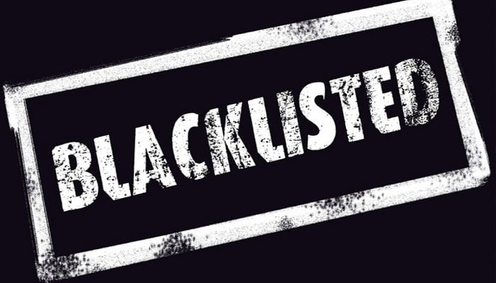 blacklist
