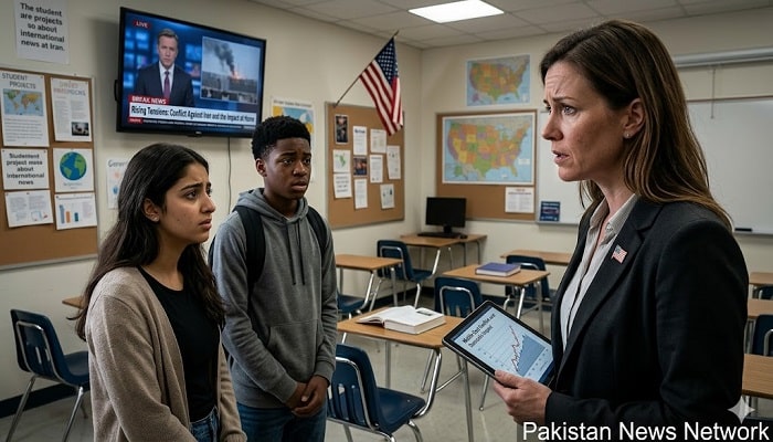 American schools