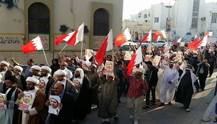 Bahraini Shiites