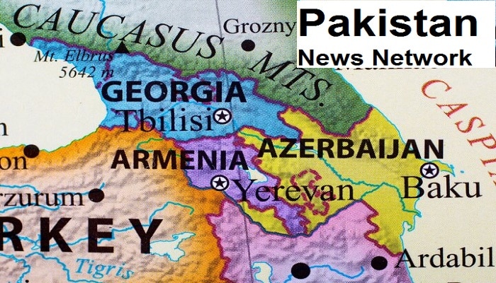 Caucasus