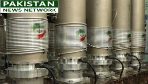 Iran's enrichment