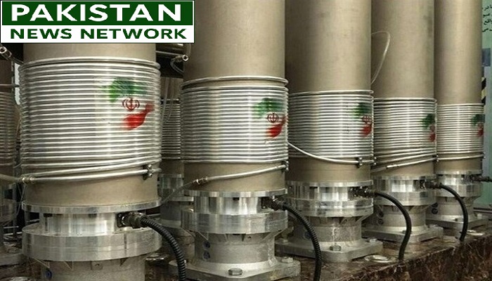 Iran's enrichment
