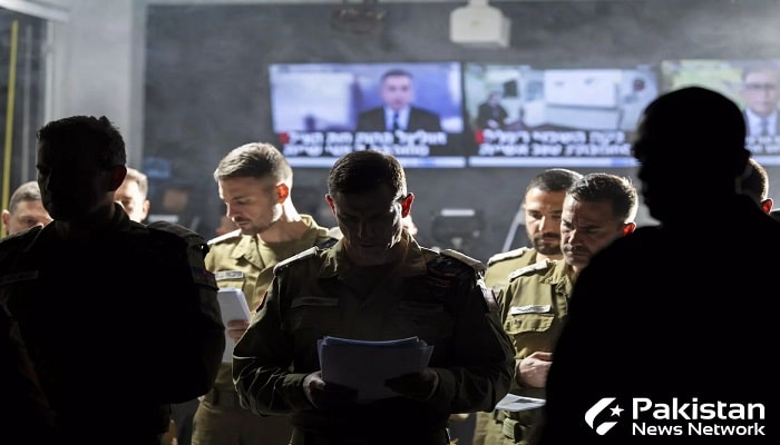 Israeli army