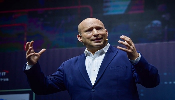 Naftali Bennett