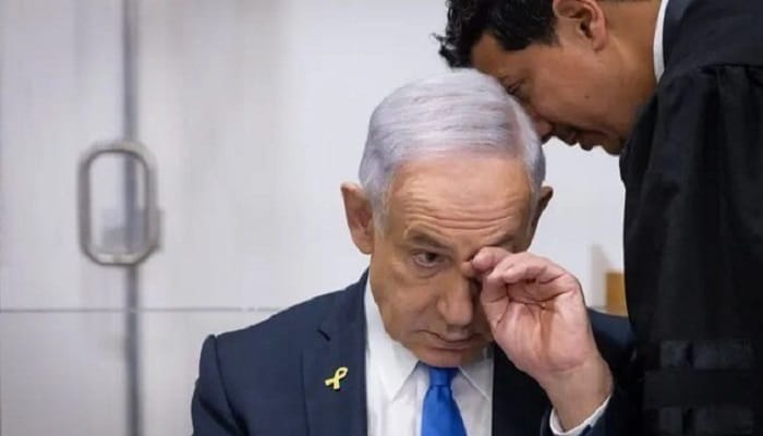 Netanyahu's