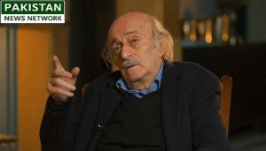Walid Jumblatt