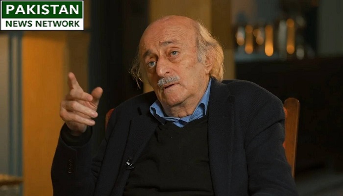 Walid Jumblatt