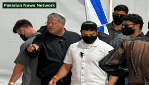 Zionist minister
