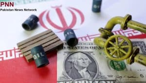 oil from Iran