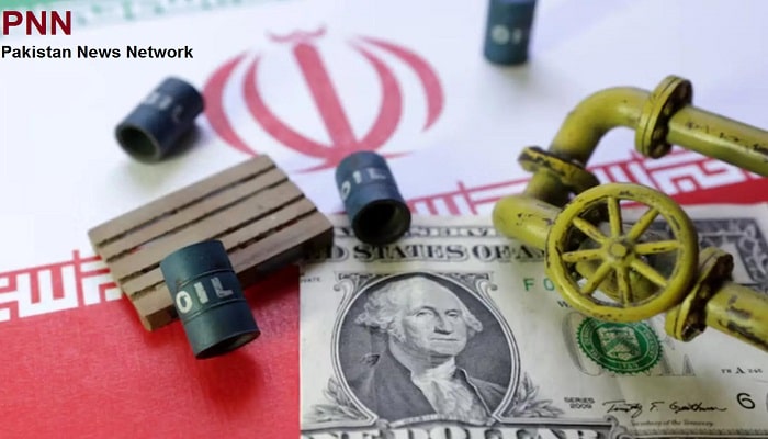 oil from Iran