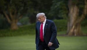 political crisis