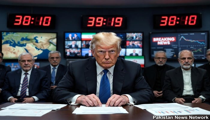time pressure