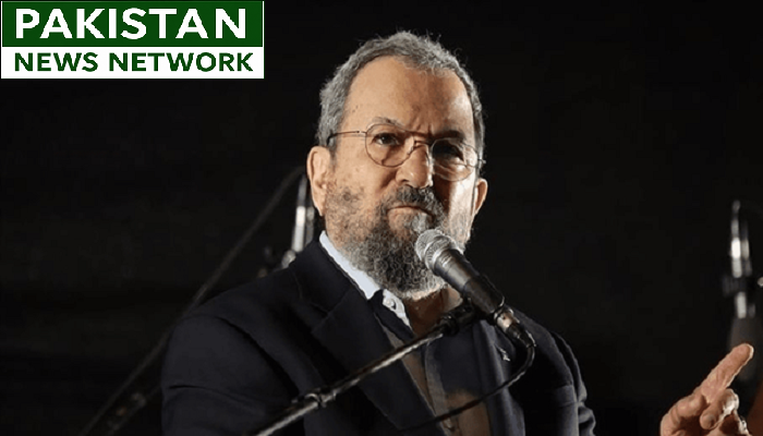 Ehud Barak