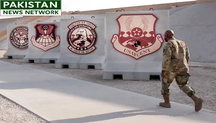 US command
