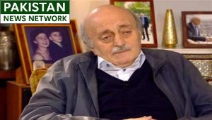 Walid Jumblatt