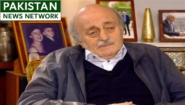 Walid Jumblatt