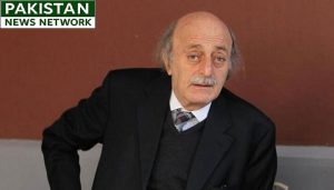 Walid Jumblatt