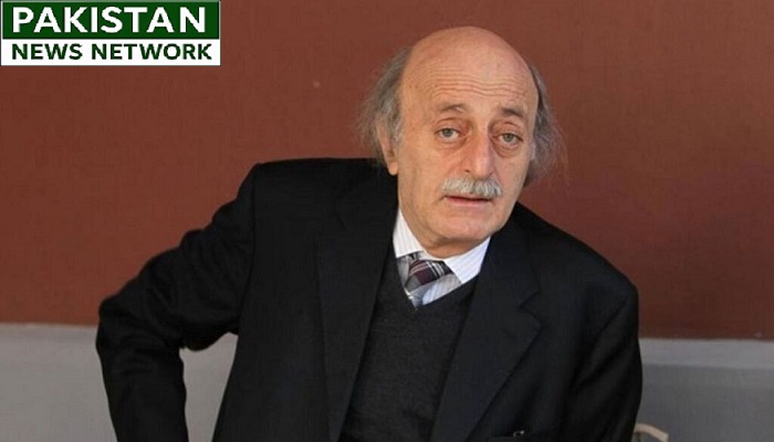 Walid Jumblatt
