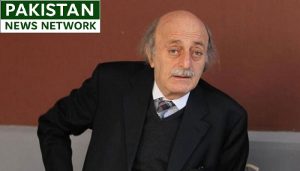 Walid Jumblatt