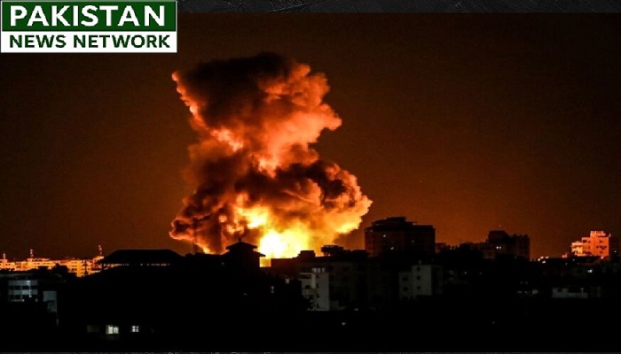 Explosion
