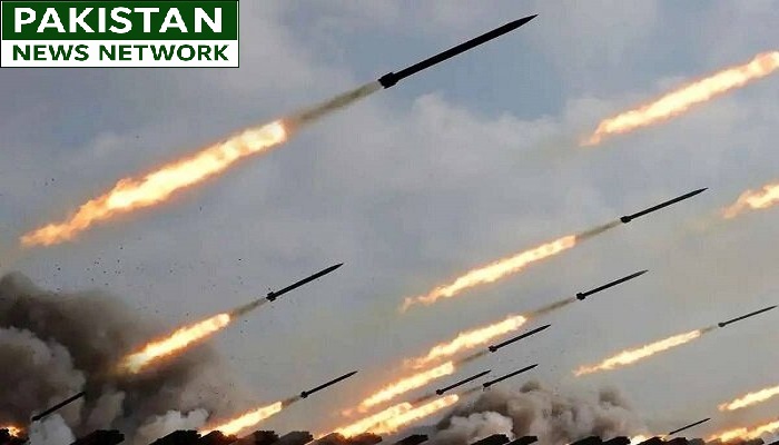 missile response