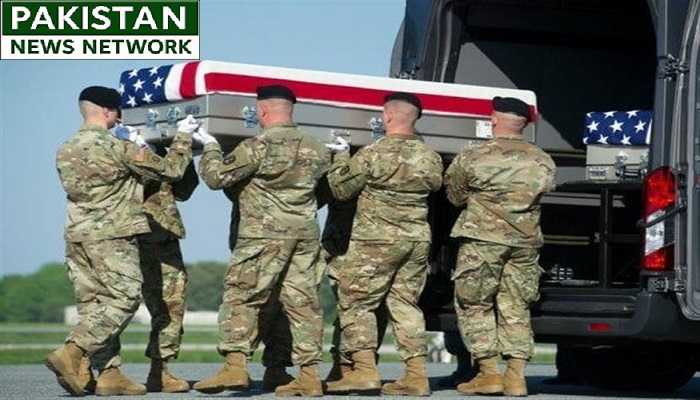American Soldiers