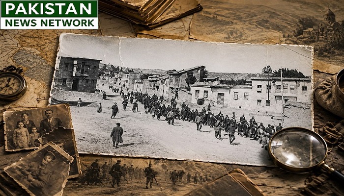 Armenian Genocide