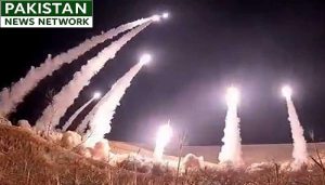 Iranian missiles