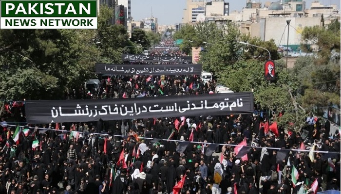 Iranian unity