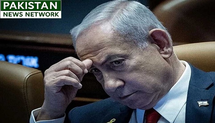 against Netanyahu