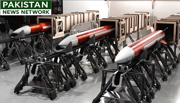 Patriot Missiles
