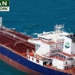 Saudi oil tankers