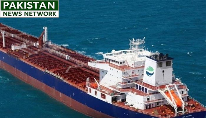 Saudi oil tankers