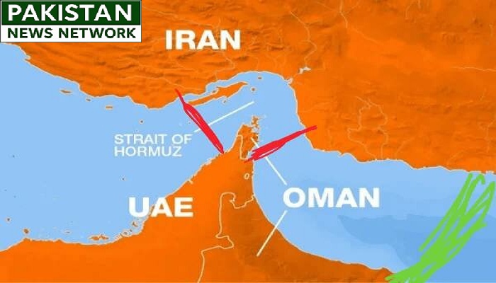 Strait of Hormuz
