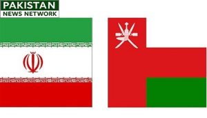 Tehran and Muscat