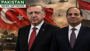 Türkiye and Egypt
